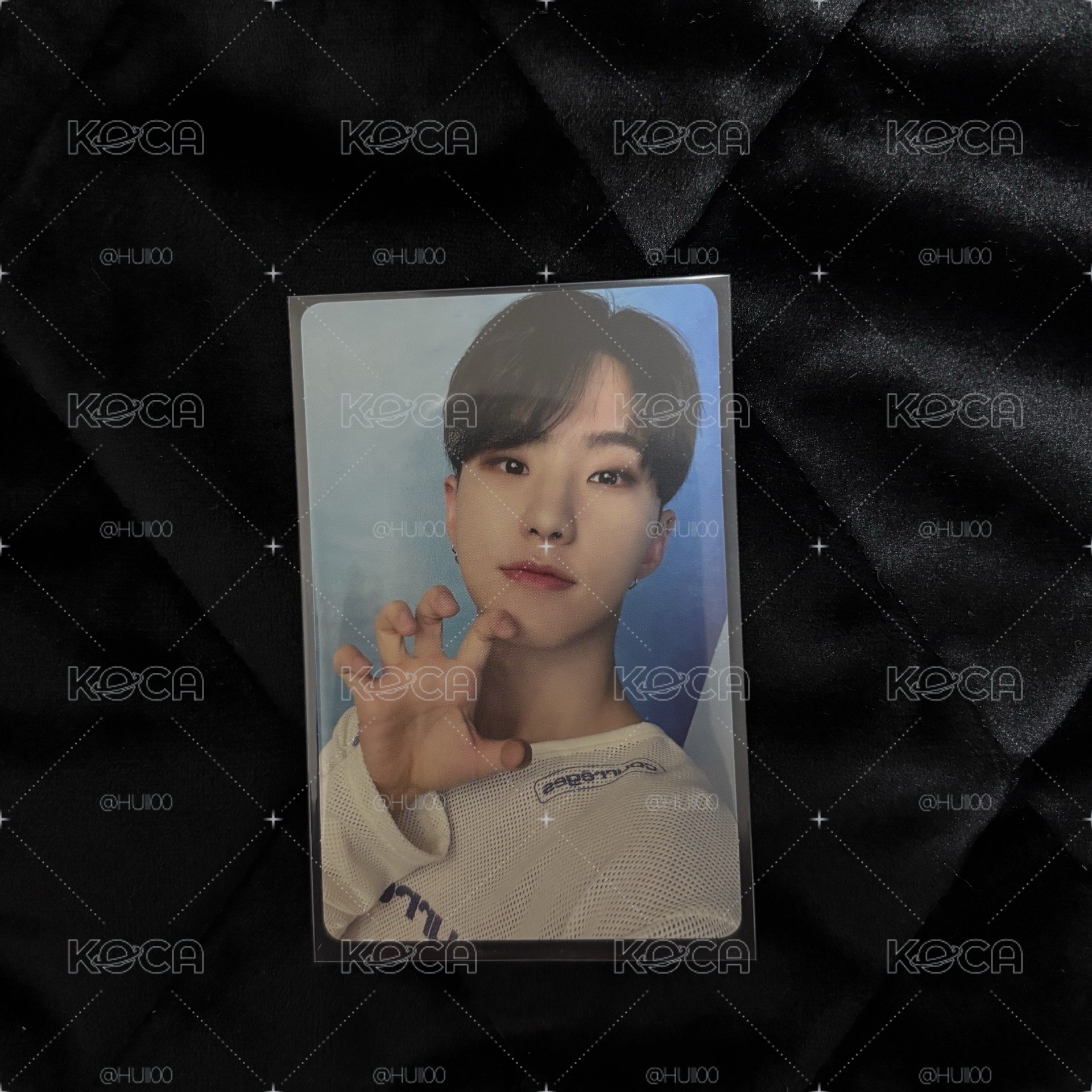 🐯always yours CARAT ver. 專輯卡 