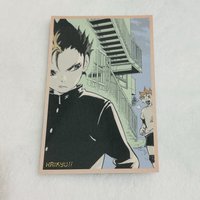 西谷是學長