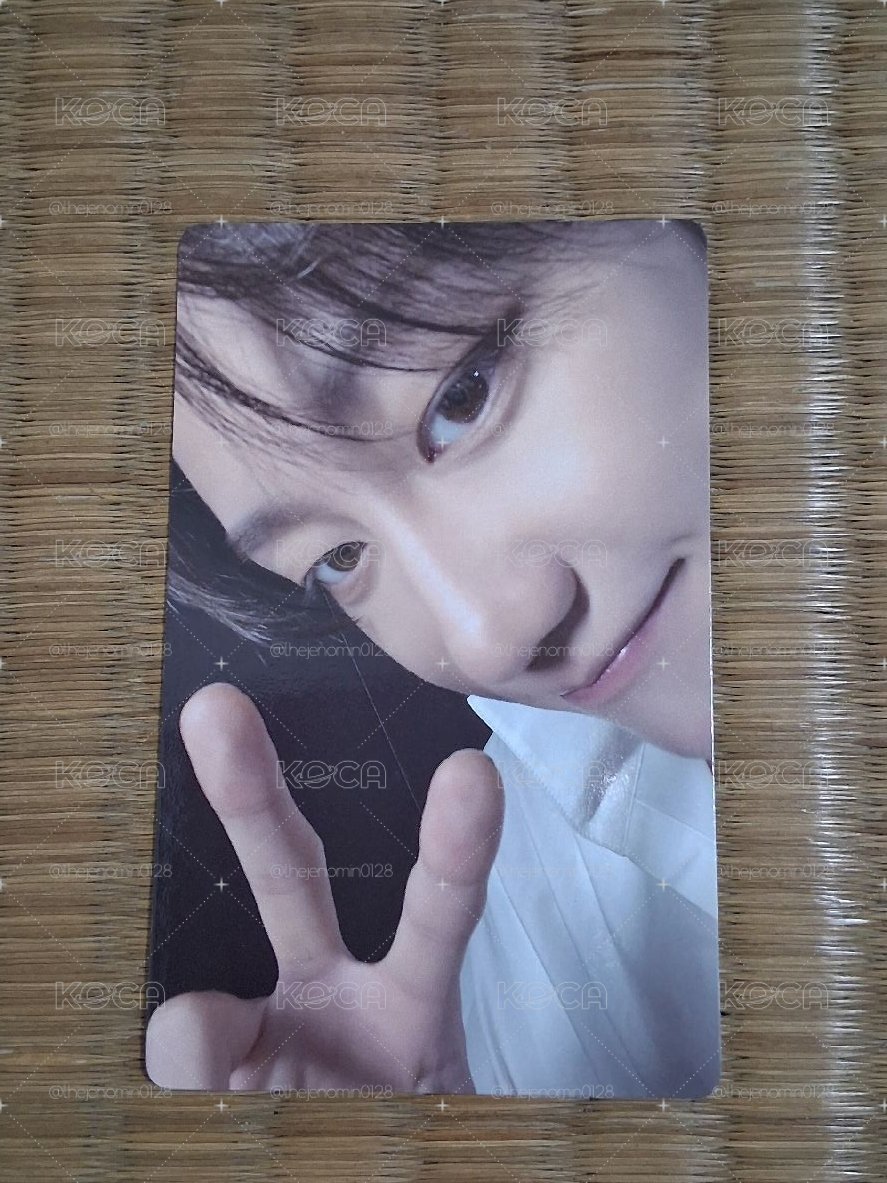 MINI12 wvs PB ver 特典卡 