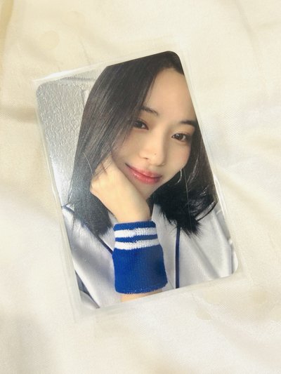 留 KILL MY DOUBT 楠藝 2.0 簽售卡 