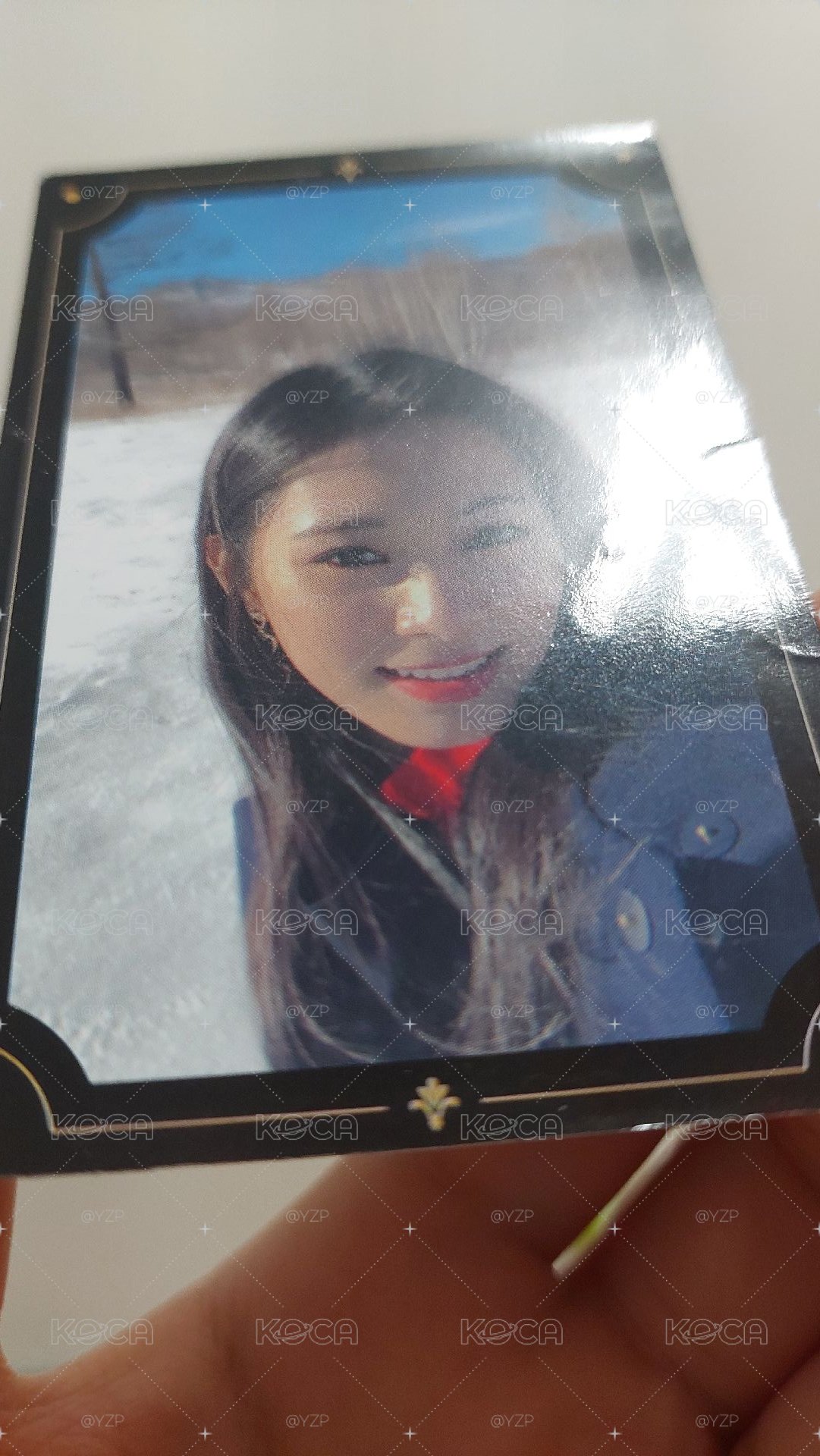 the year of "yes" tzuyu set