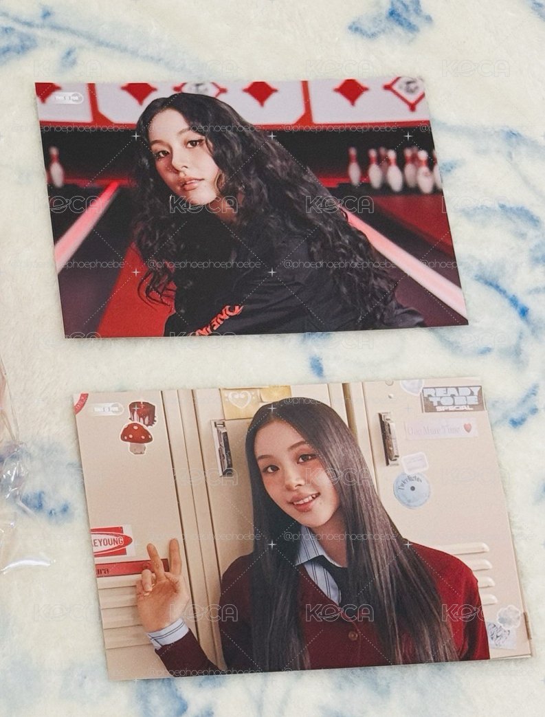 彩❤️大卡2張