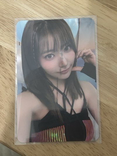 Le sserafim小卡