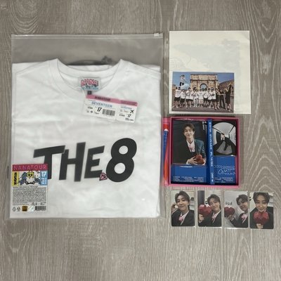 NANA TOUR THE8 name ver. + 迷12八克拉盤全專