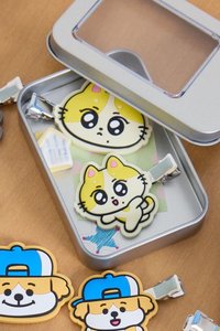 髮夾組WONCHU