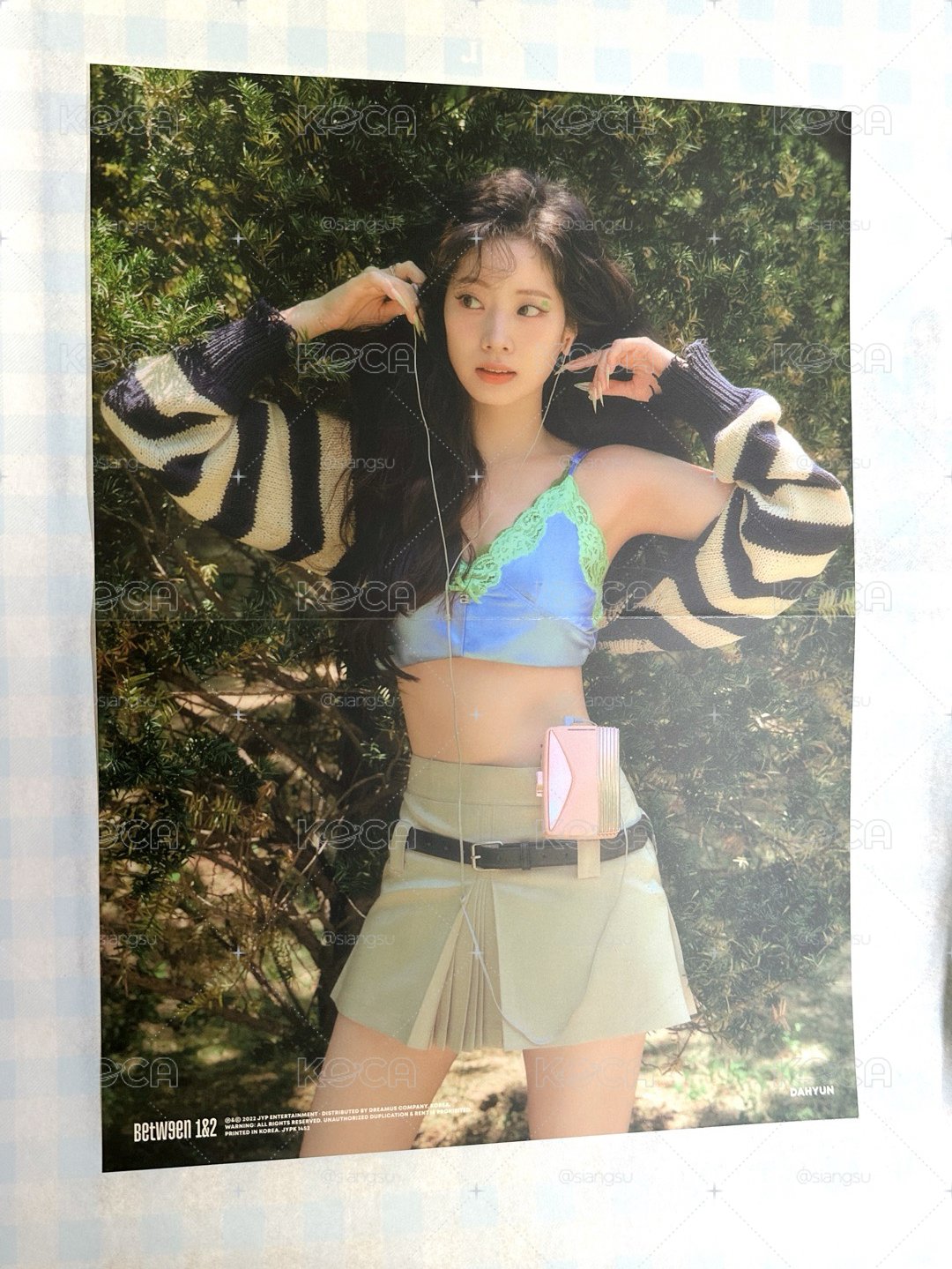 TWICE🍭專輯內容物 🍭