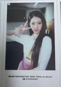 춤 (CHOOM) wvs 單封版 直播卡 
