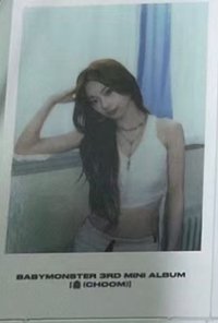 춤 (CHOOM) wvs 單封版 直播卡 