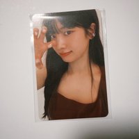 瀏海豆🍫小卡(需綁一張定)