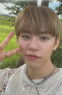 The 3rd Single Album '행로 (行路)' 專輯卡 