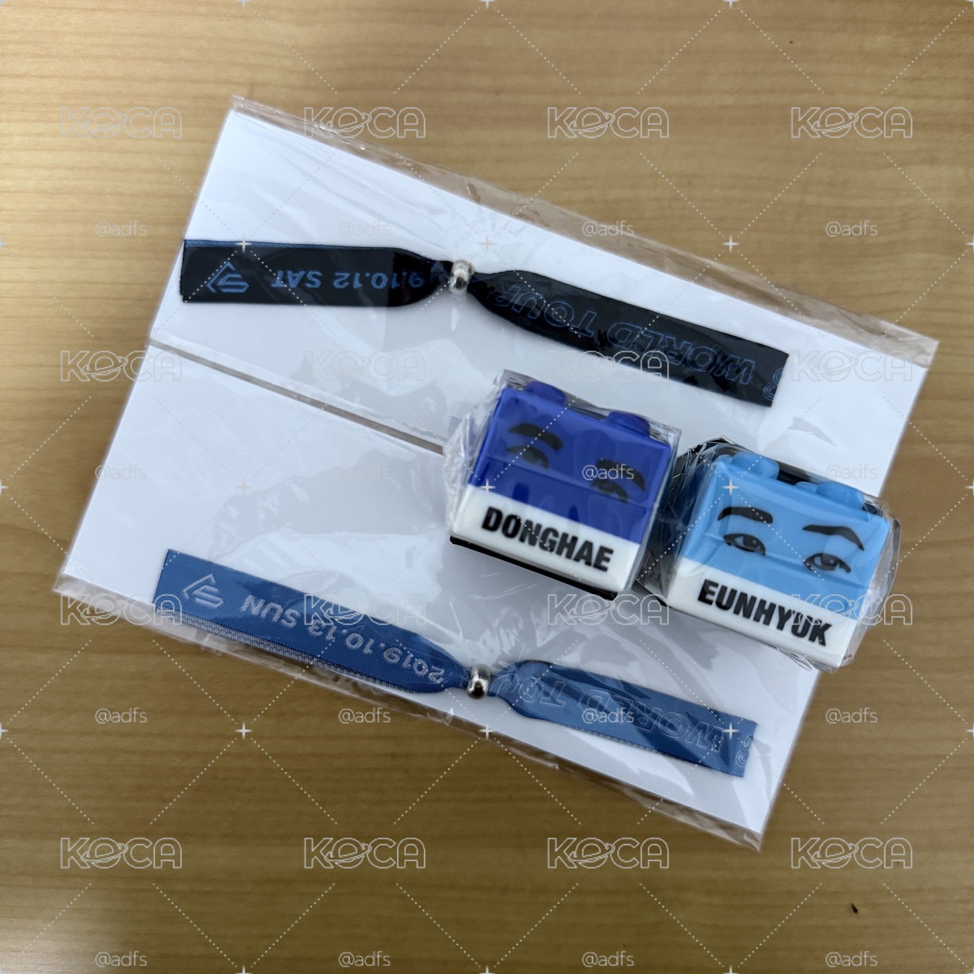 SS7日巡印章+SS8布手環