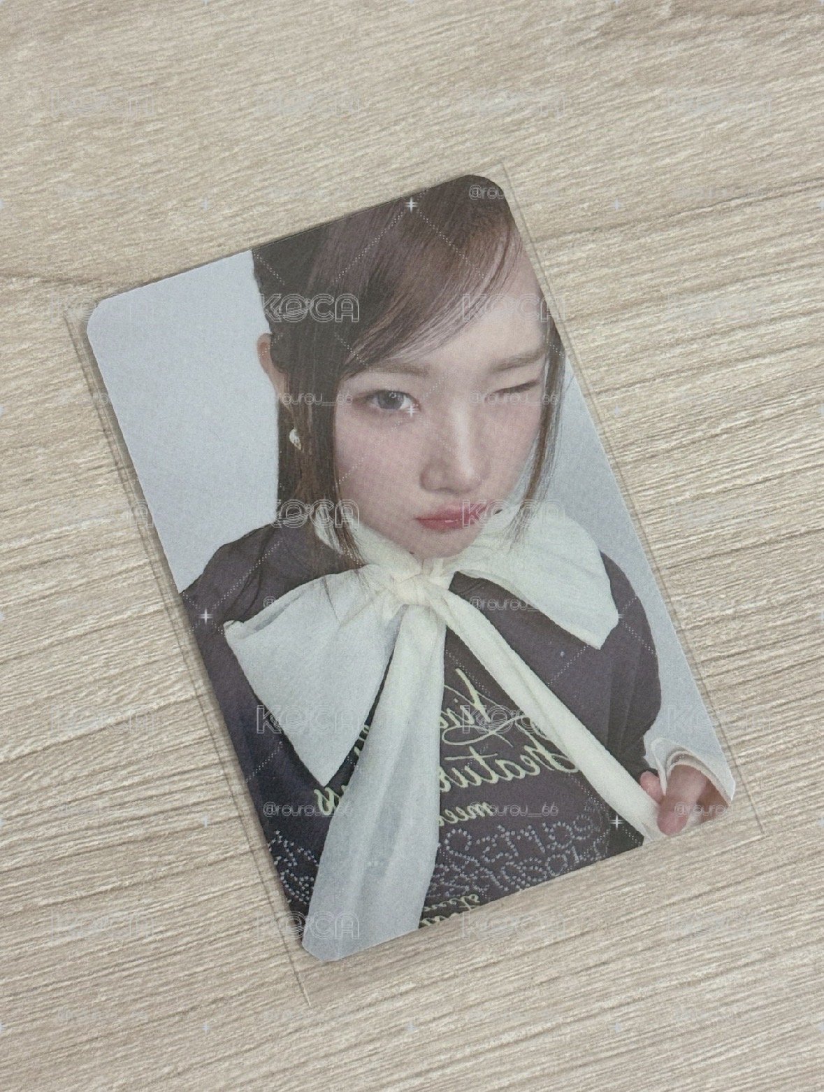 主恩的Wink🤤