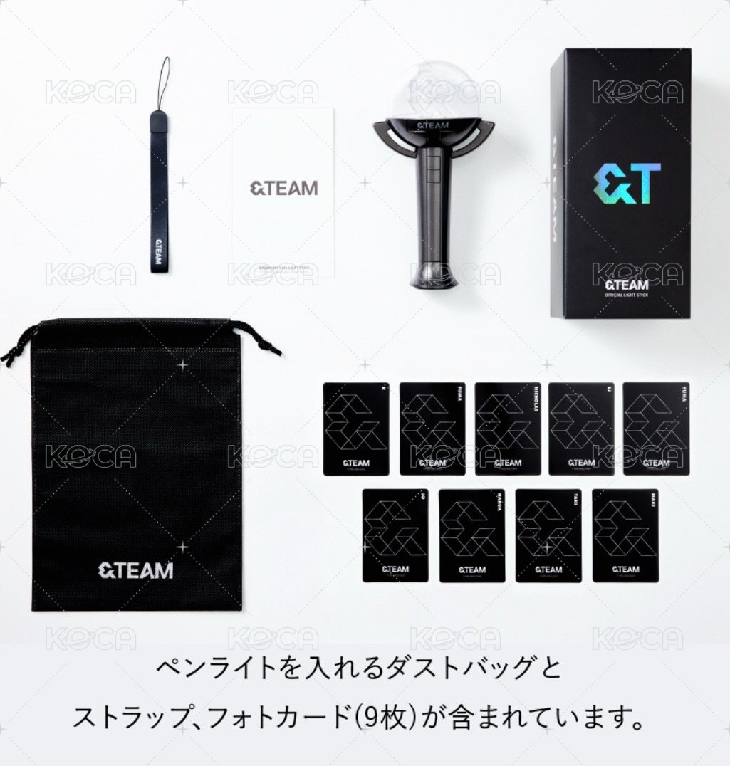 全新未拆手燈