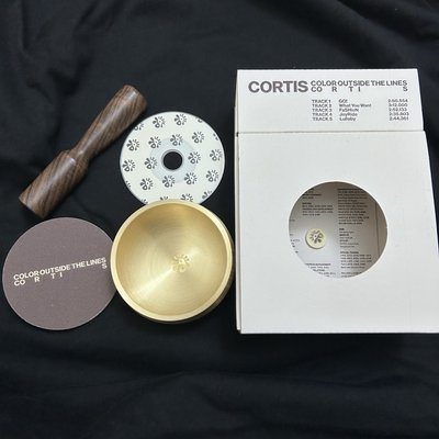 CORTIS 頌缽 （已拆、僅無小卡）