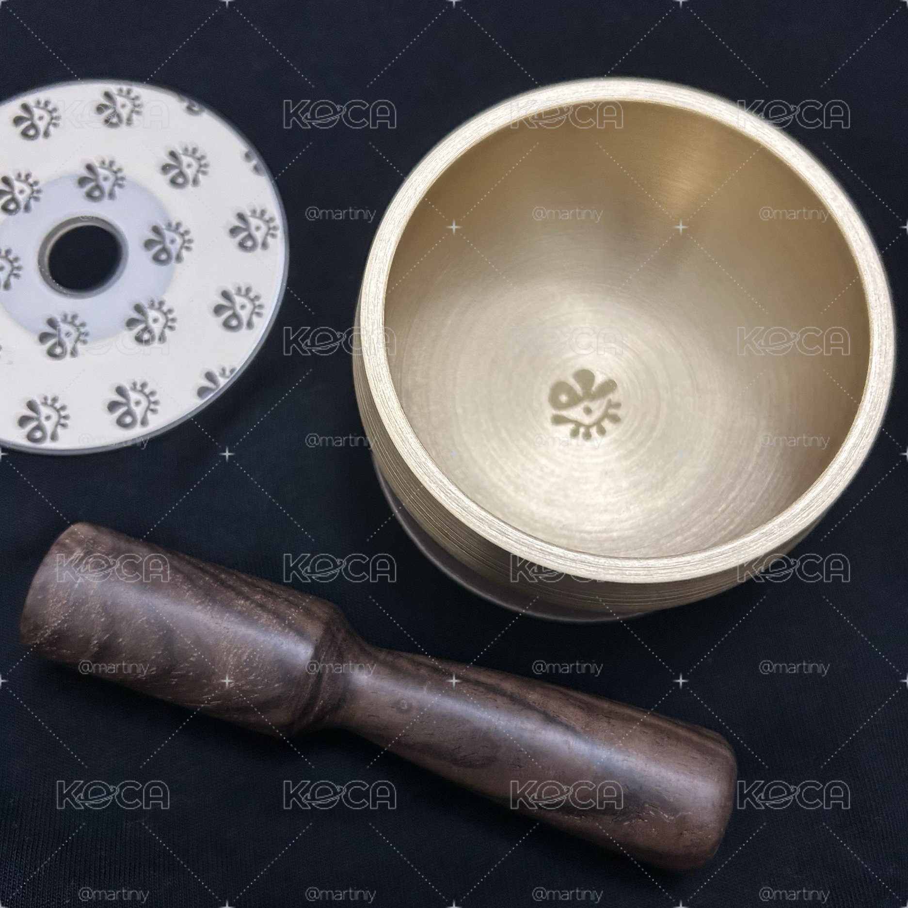 CORTIS 頌缽 （已拆、僅無小卡）