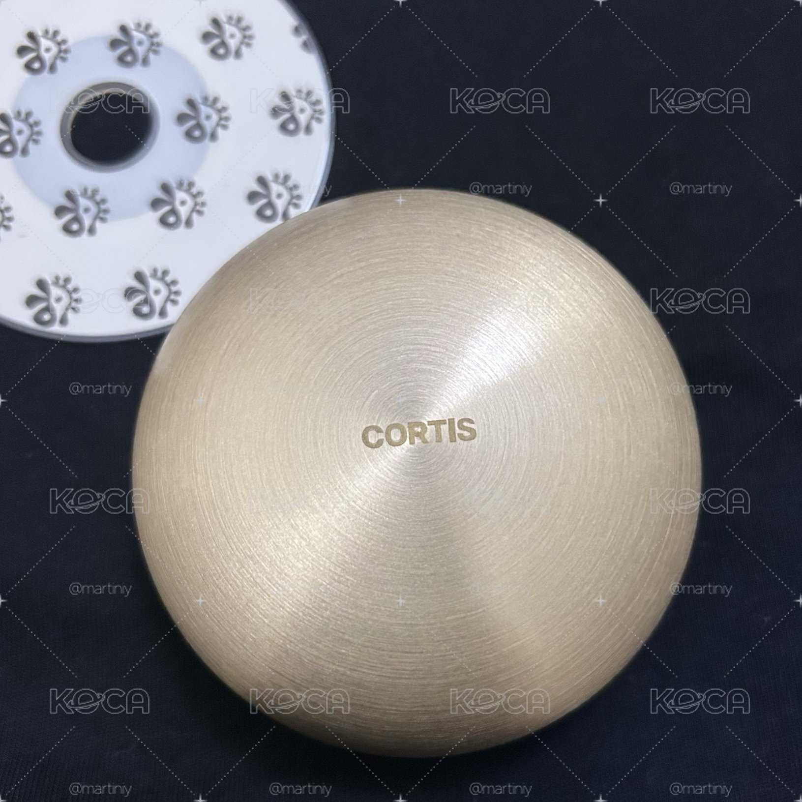 CORTIS 頌缽 （已拆、僅無小卡）