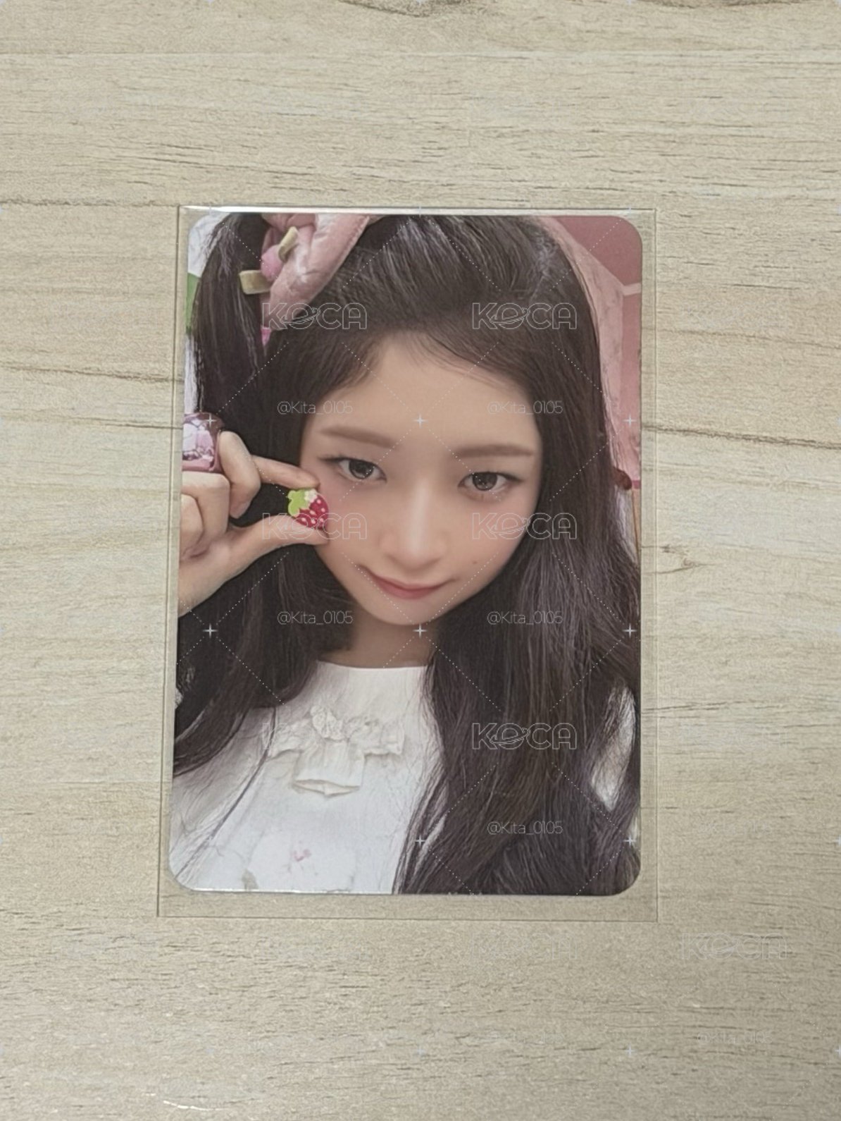 🍓怜 2026年曆卡 