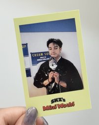 2023年年曆 JYP通路特典