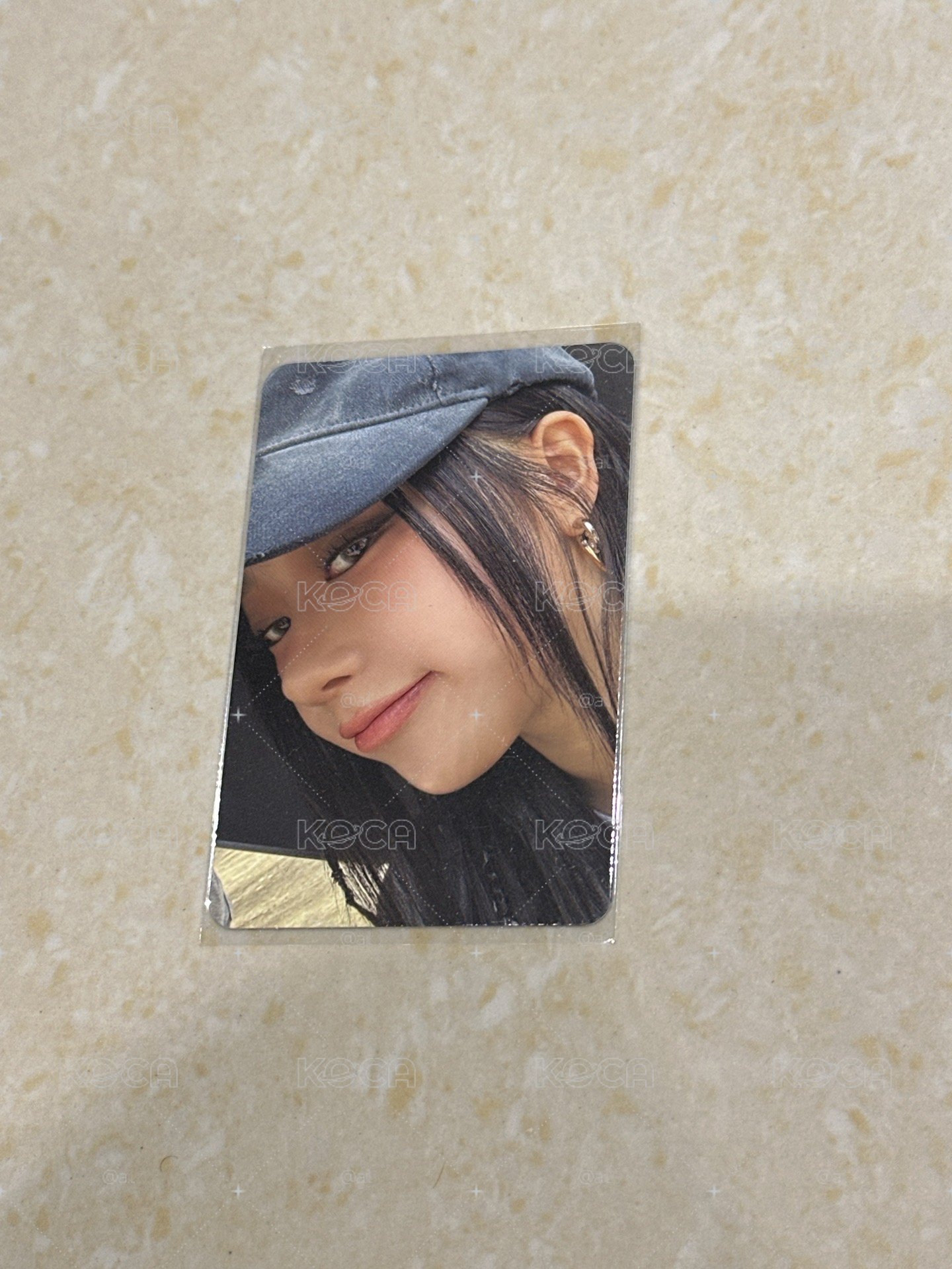 正規一 專輯卡 Zine版吉