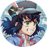 AGF 2023 兔年 閃亮 徽章 