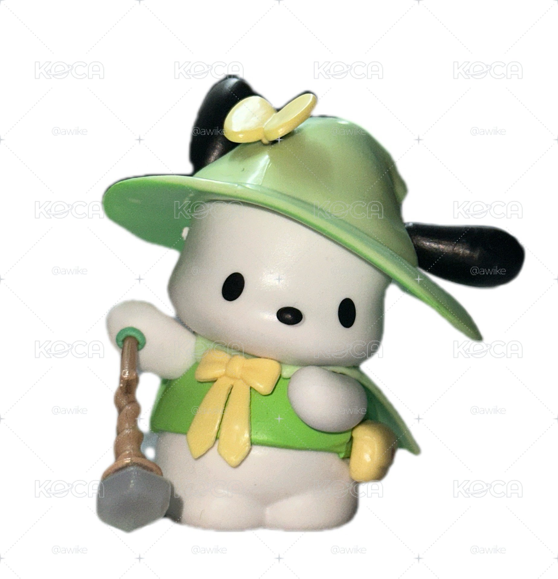 帕恰狗小公仔 有瑕介意勿來 細節右滑