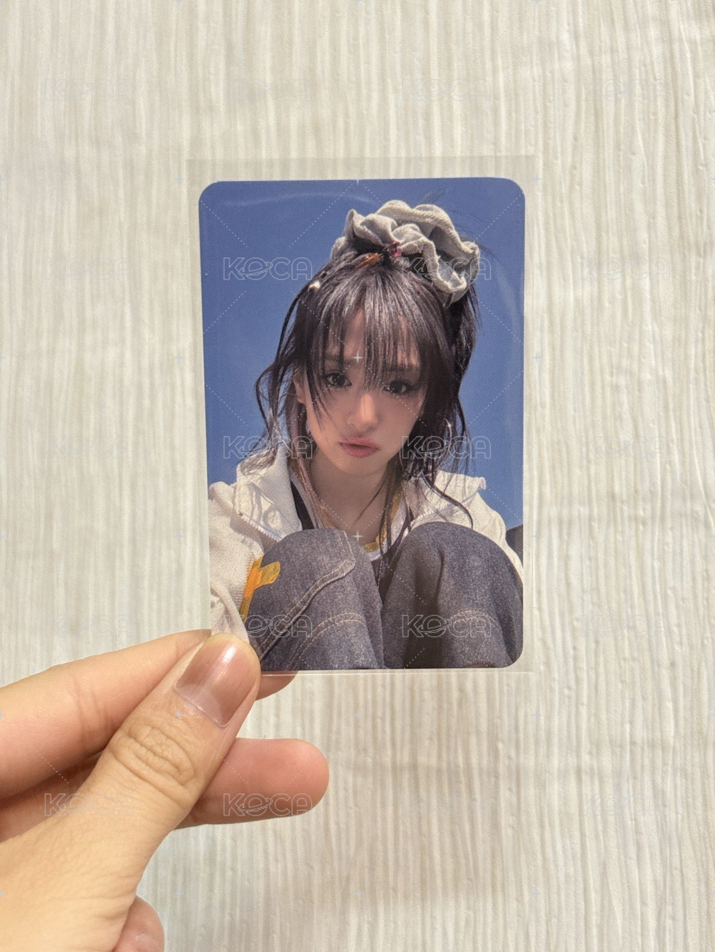 滿額高馬尾賢