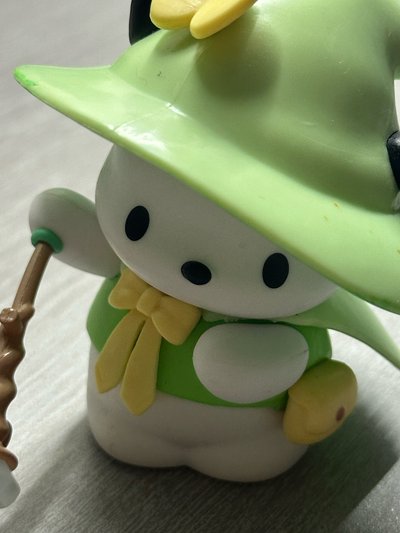 帕恰狗小公仔 有瑕介意勿來 細節右滑