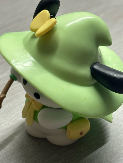 帕恰狗小公仔 有瑕介意勿來 細節右滑