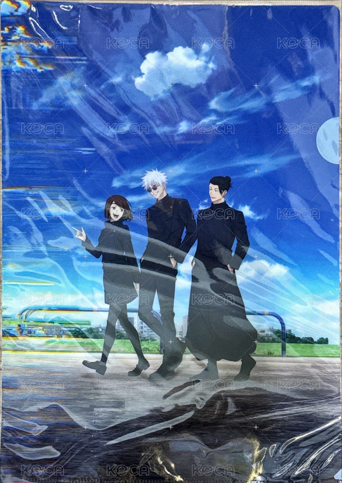 咒術迴戰晴空塔聯名