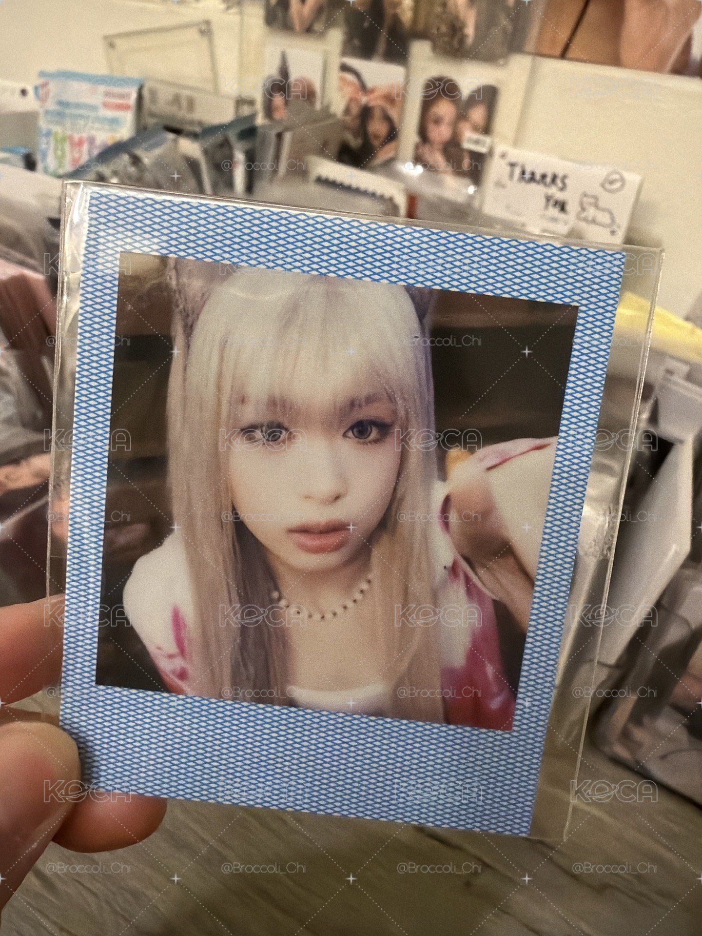 現貨｜貓耳賢滿額拍立得