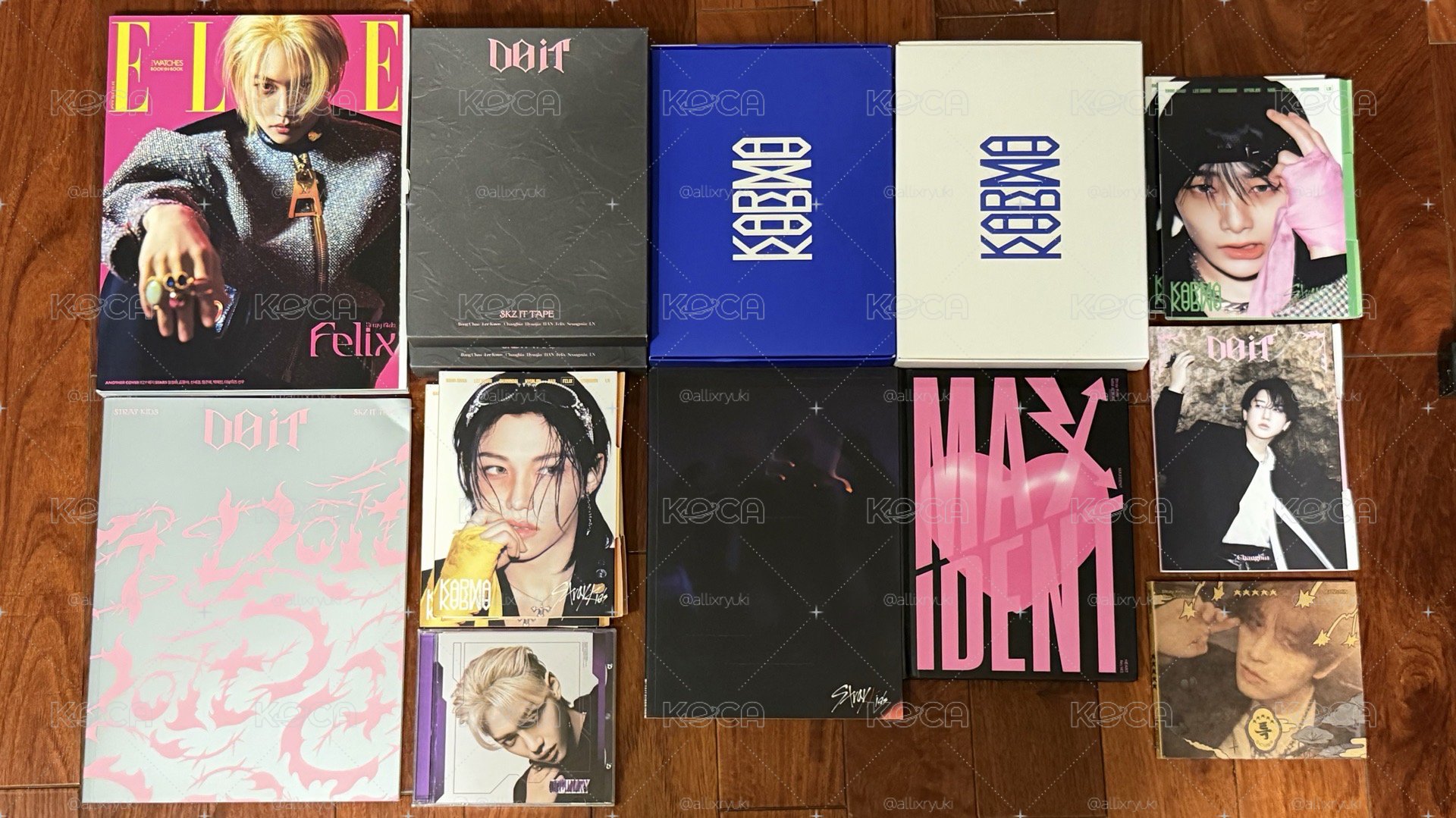 複數空專、雜誌