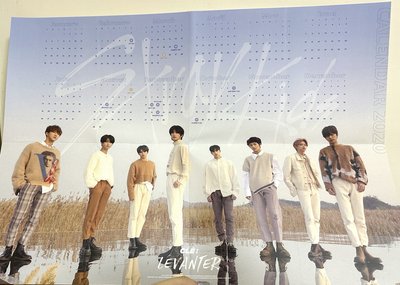SKZ 小海報