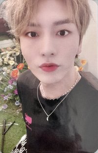 PENTAGON X CHARM'S T-shirt 代言卡 
