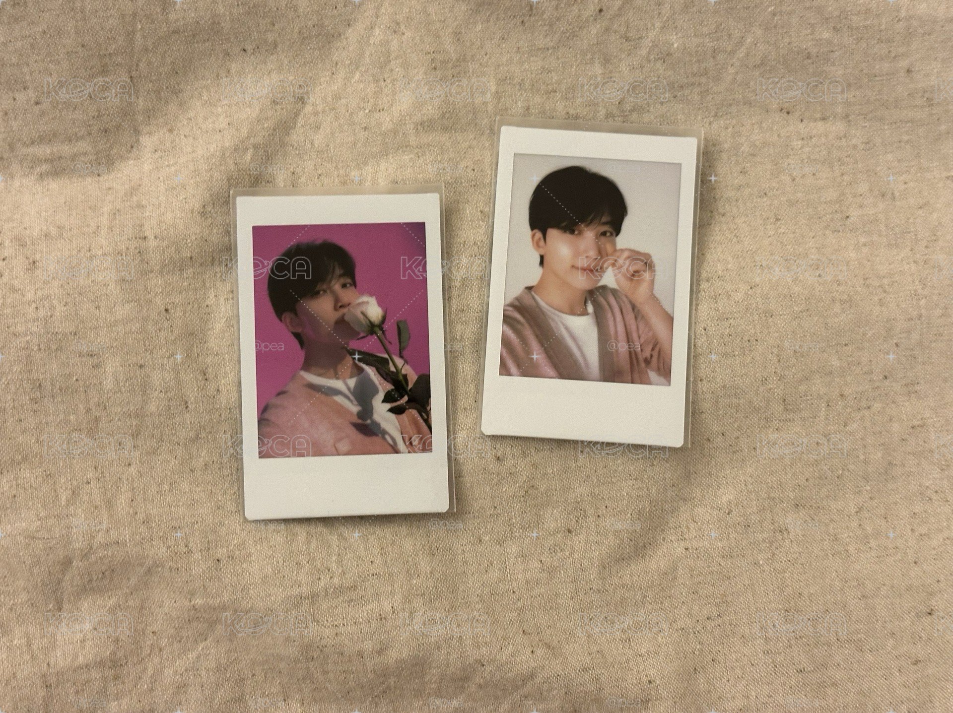 HANABI POLAROID