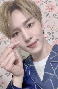 PENTAGON X CHARM'S 睡衣 代言卡 