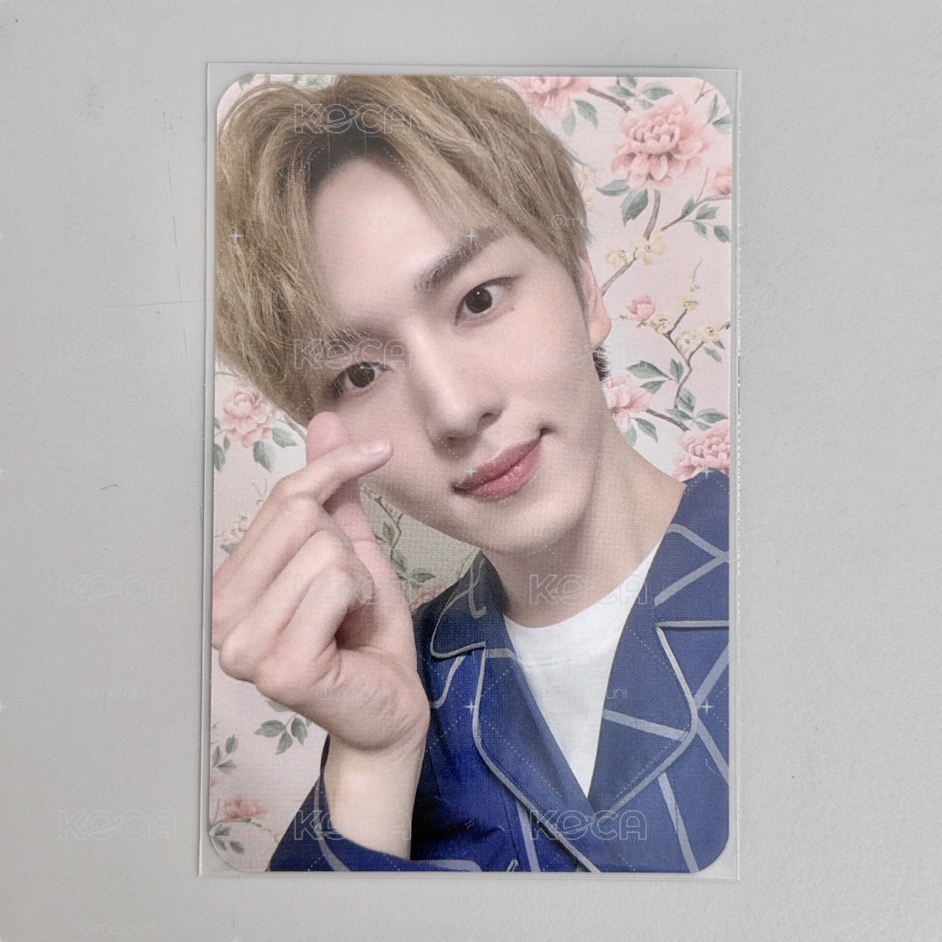 PENTAGON X CHARM'S 睡衣卡