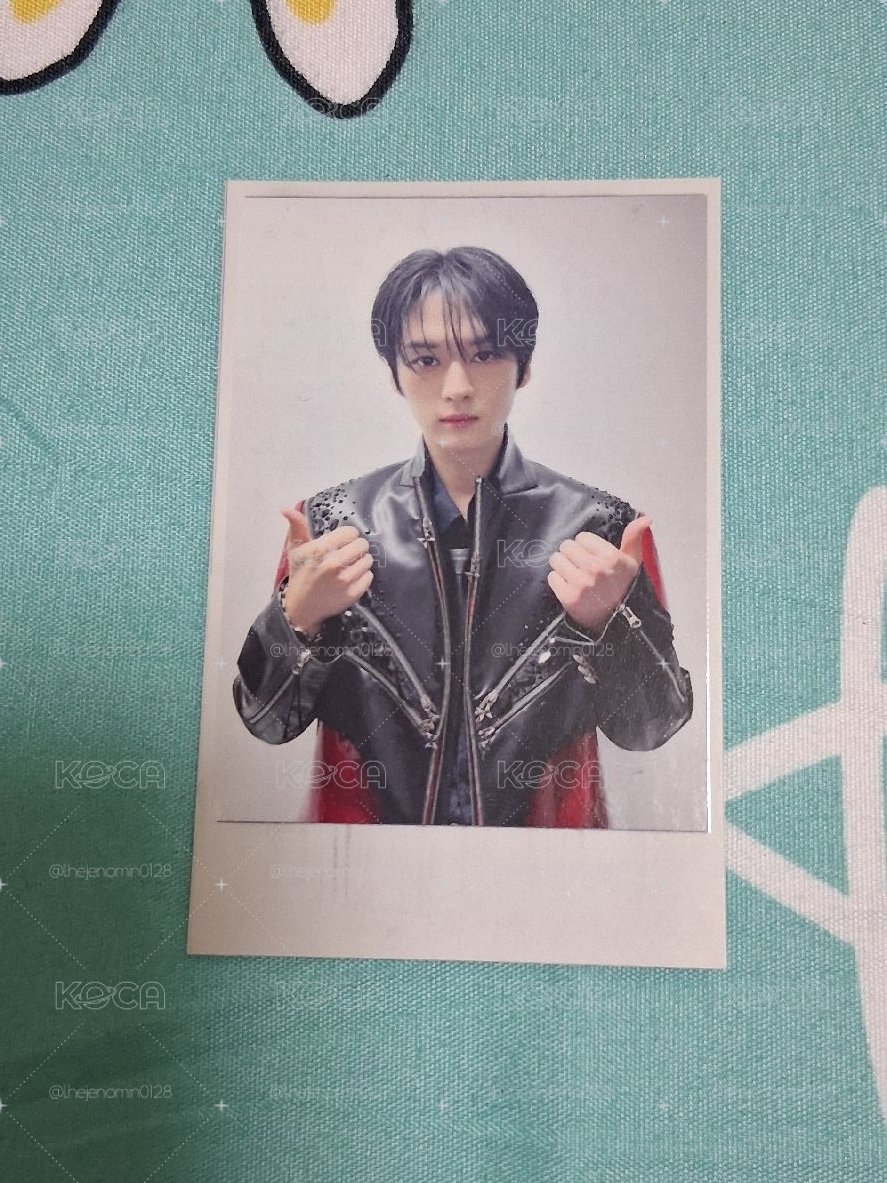 樂-STAR jyp 特典卡 Nemo ver.