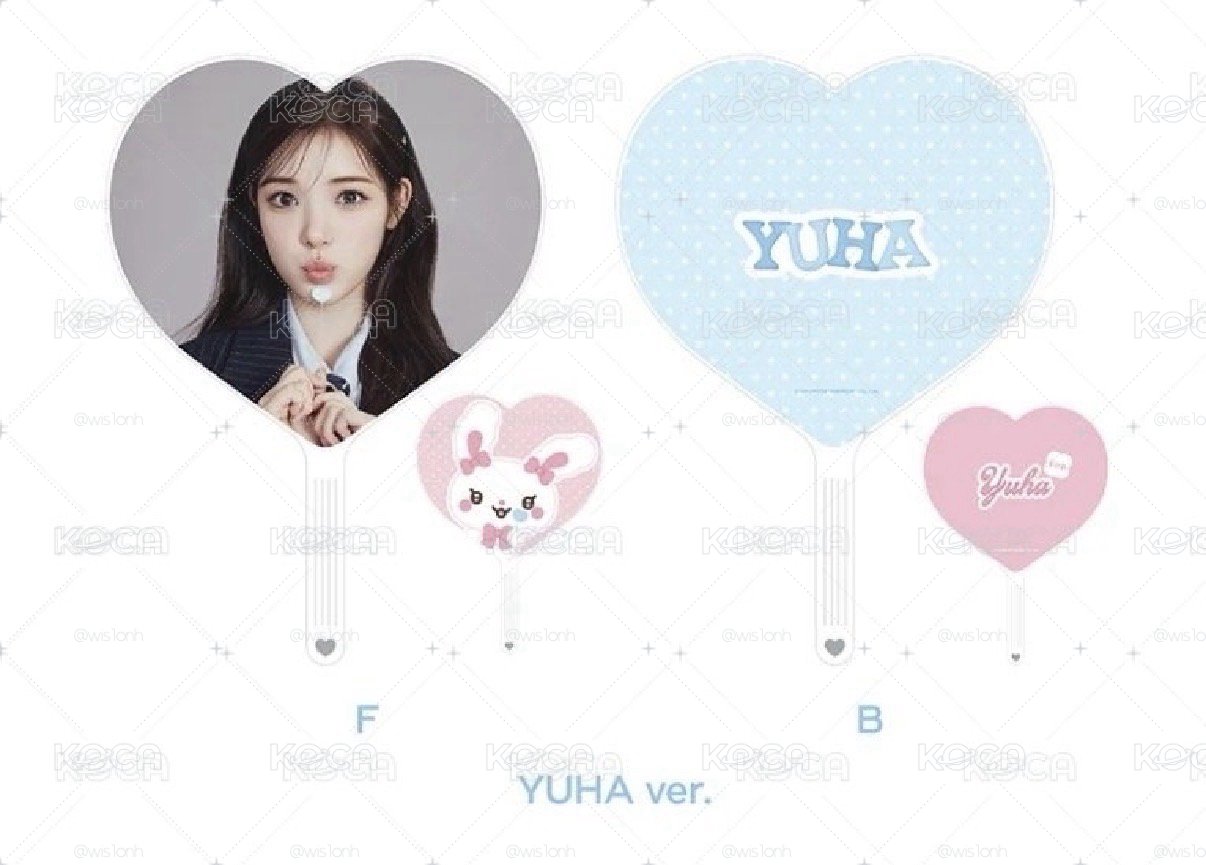 Yuha扇子