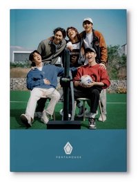 團綜 三三五五PENTAHOUSE 寫真書