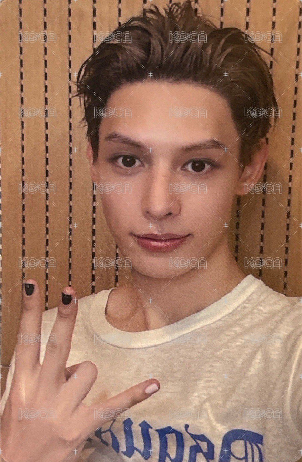 yzy2.0幸運卡 James