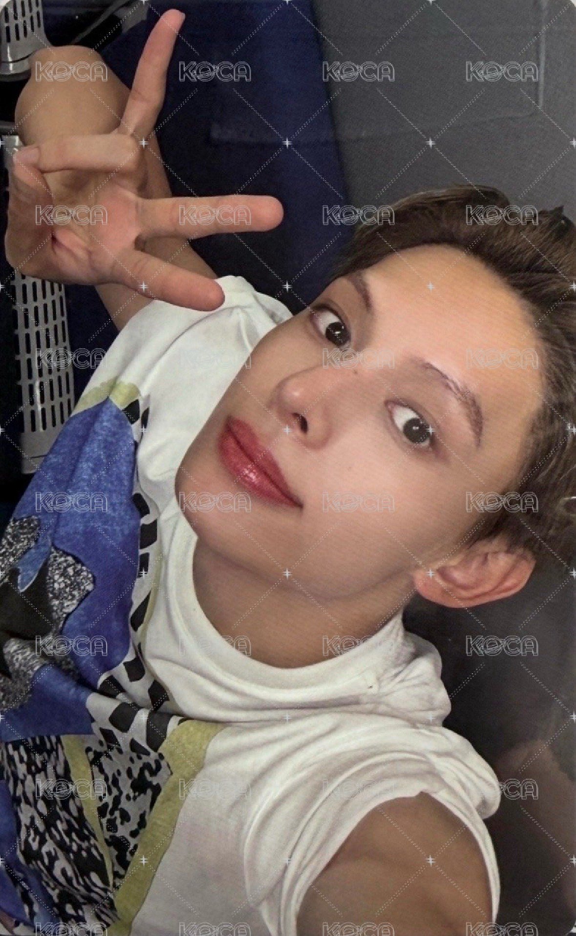 wvs末場簽售卡 James