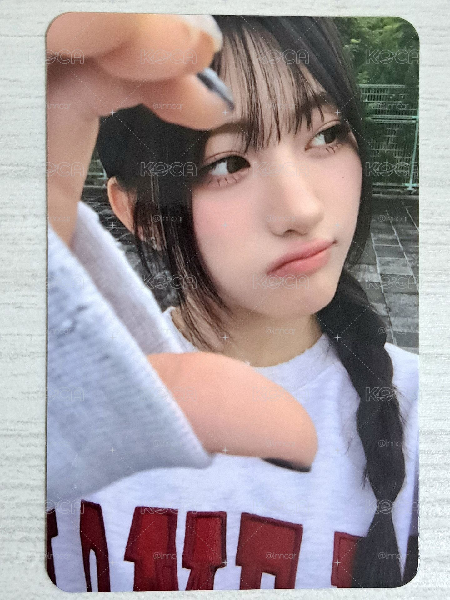 iLy QQ音樂 一星 星光卡 俊輝