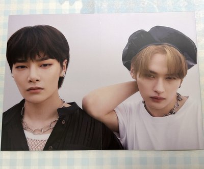 SKZ 專輯小海報