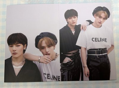 SKZ 專輯小海報