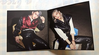 SKZ 專輯小海報