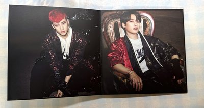 SKZ 專輯小海報