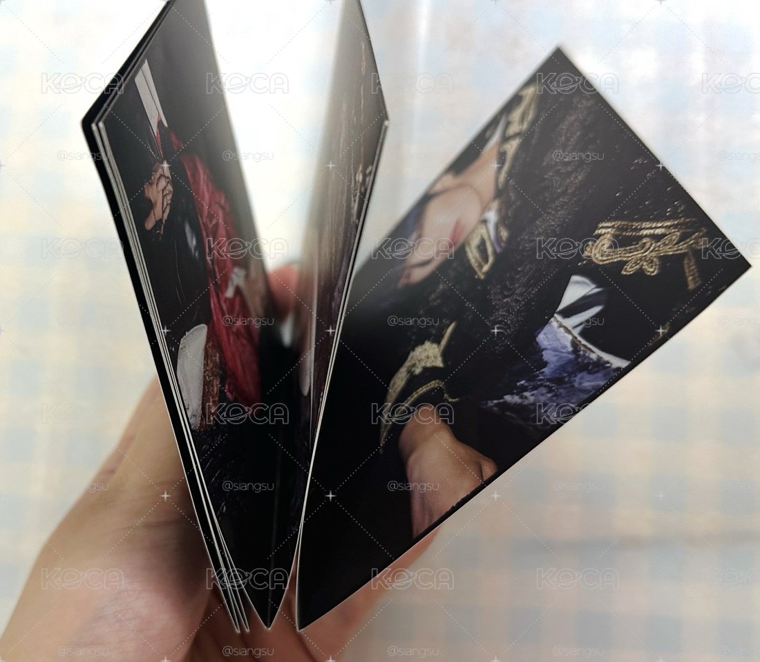 SKZ 專輯小海報