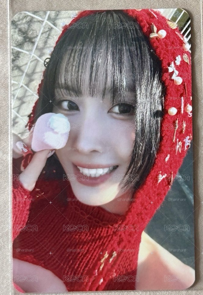 桃🍑 This is for 幸運卡