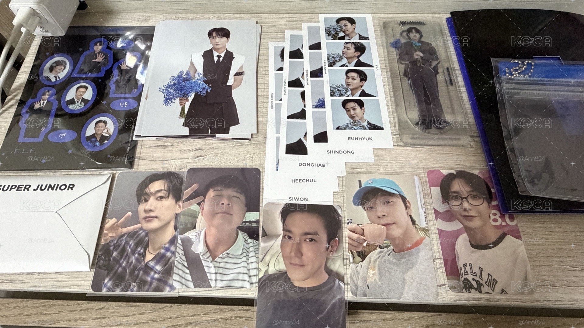 Super Junior 會員禮