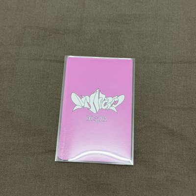 MY WORLD ia 特典卡 預售柚